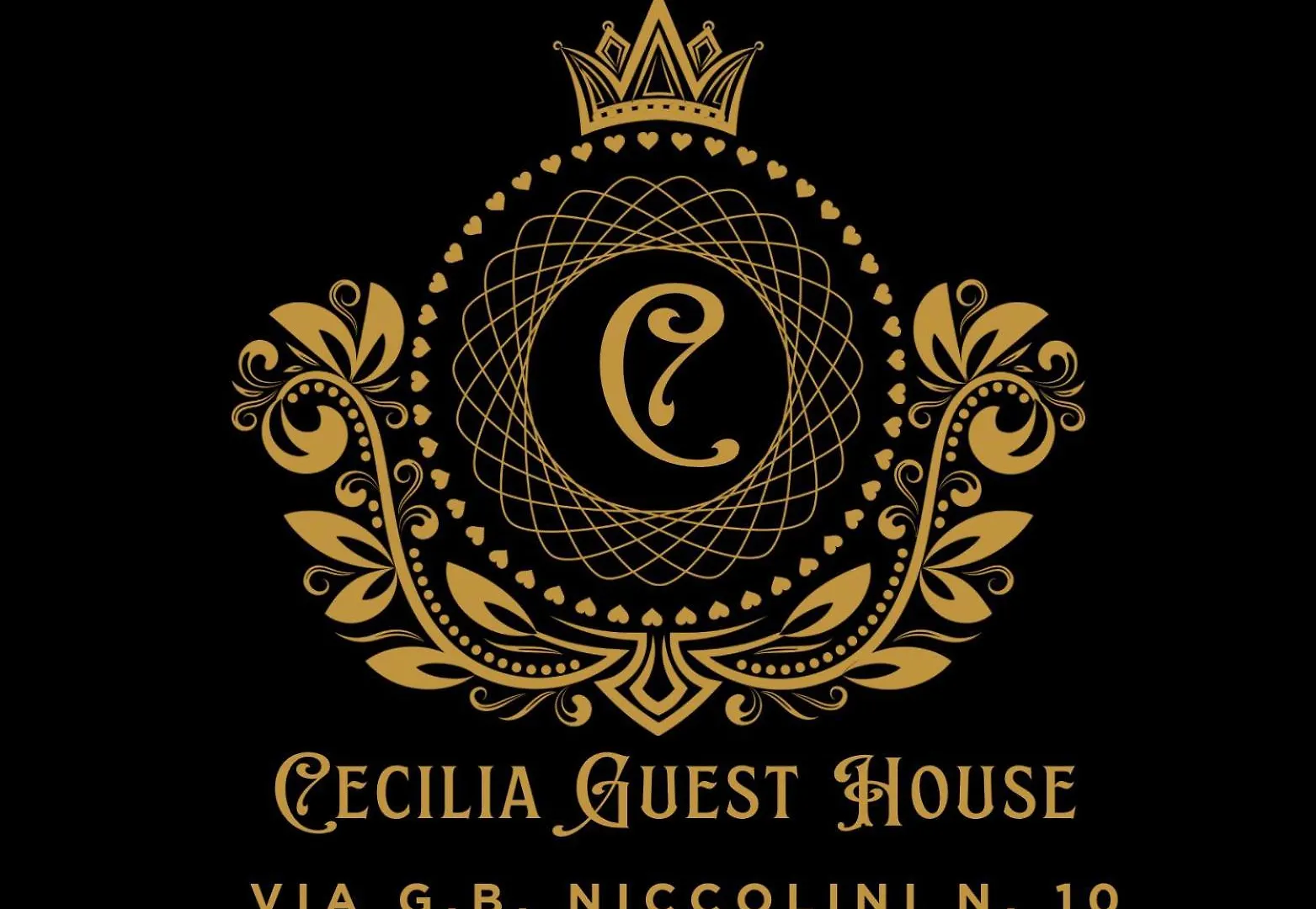 Cecilia Guest House ローマ 別荘